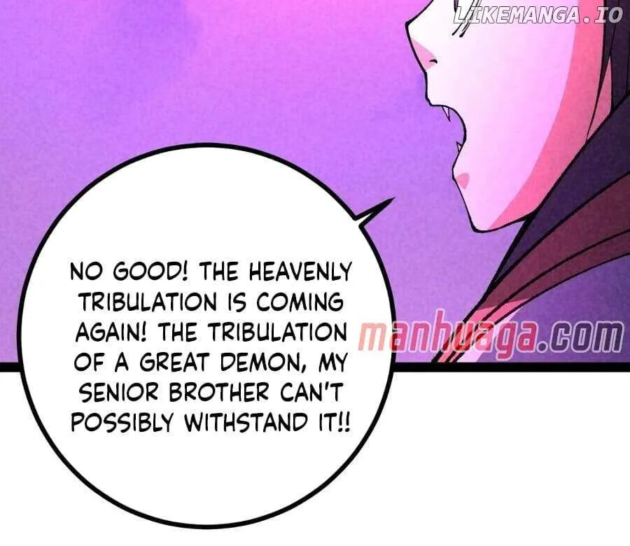 Becoming an Immortal Official Starts from Transmigrating as a Pig Chapter 39 page 41 - 