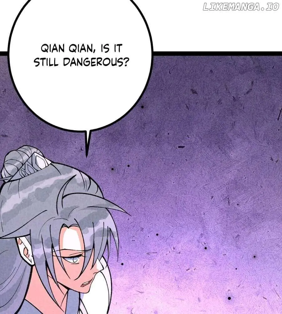Becoming an Immortal Official Starts from Transmigrating as a Pig Chapter 39 page 8 - 
