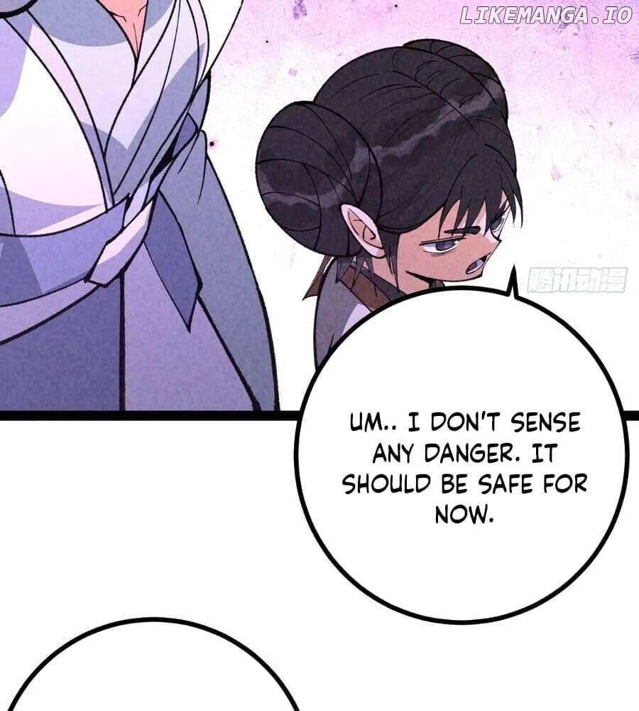 Becoming an Immortal Official Starts from Transmigrating as a Pig Chapter 39 page 9 - 