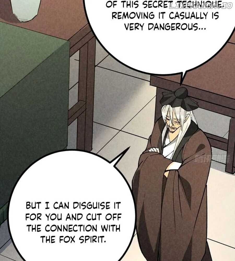 Becoming an Immortal Official Starts from Transmigrating as a Pig Chapter 40 page 12 - 