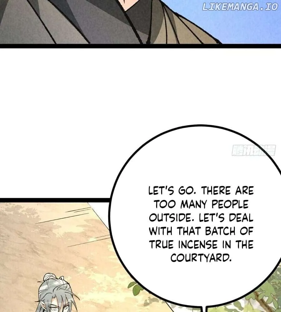 Becoming an Immortal Official Starts from Transmigrating as a Pig Chapter 40 page 22 - 