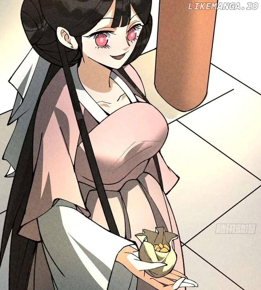 Becoming an Immortal Official Starts from Transmigrating as a Pig Chapter 40 page 30 - 