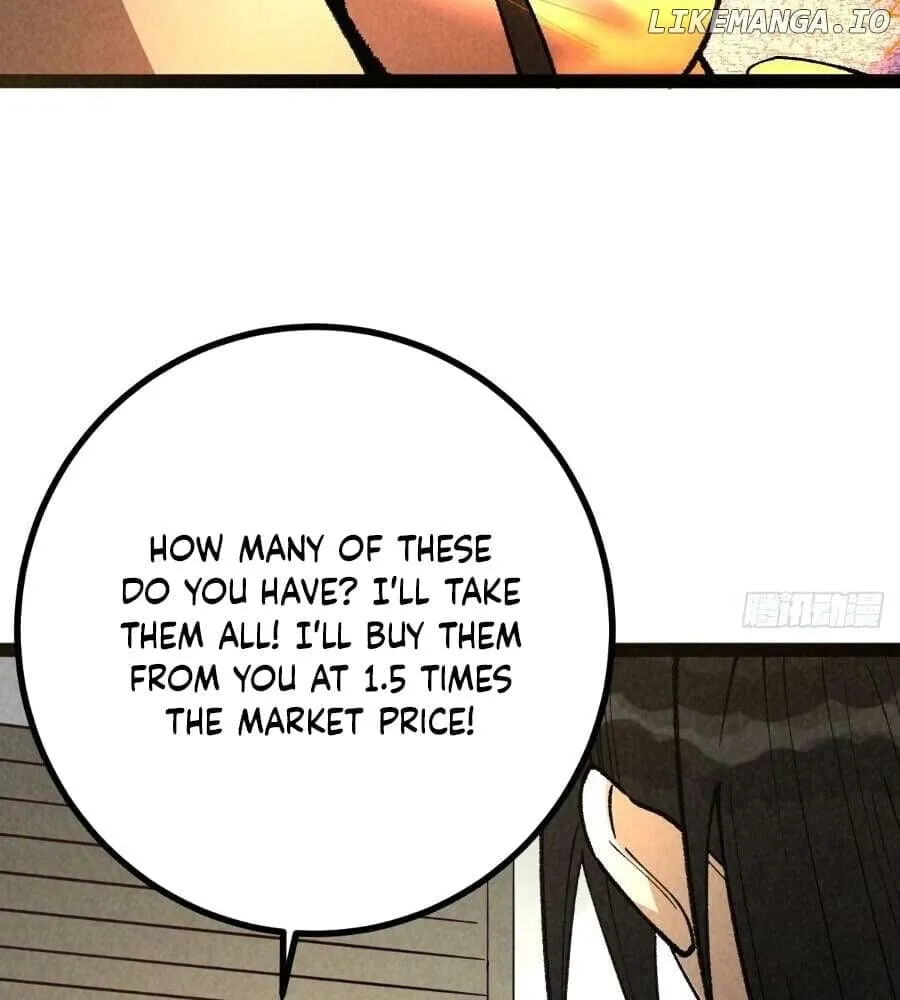Becoming an Immortal Official Starts from Transmigrating as a Pig Chapter 40 page 35 - 