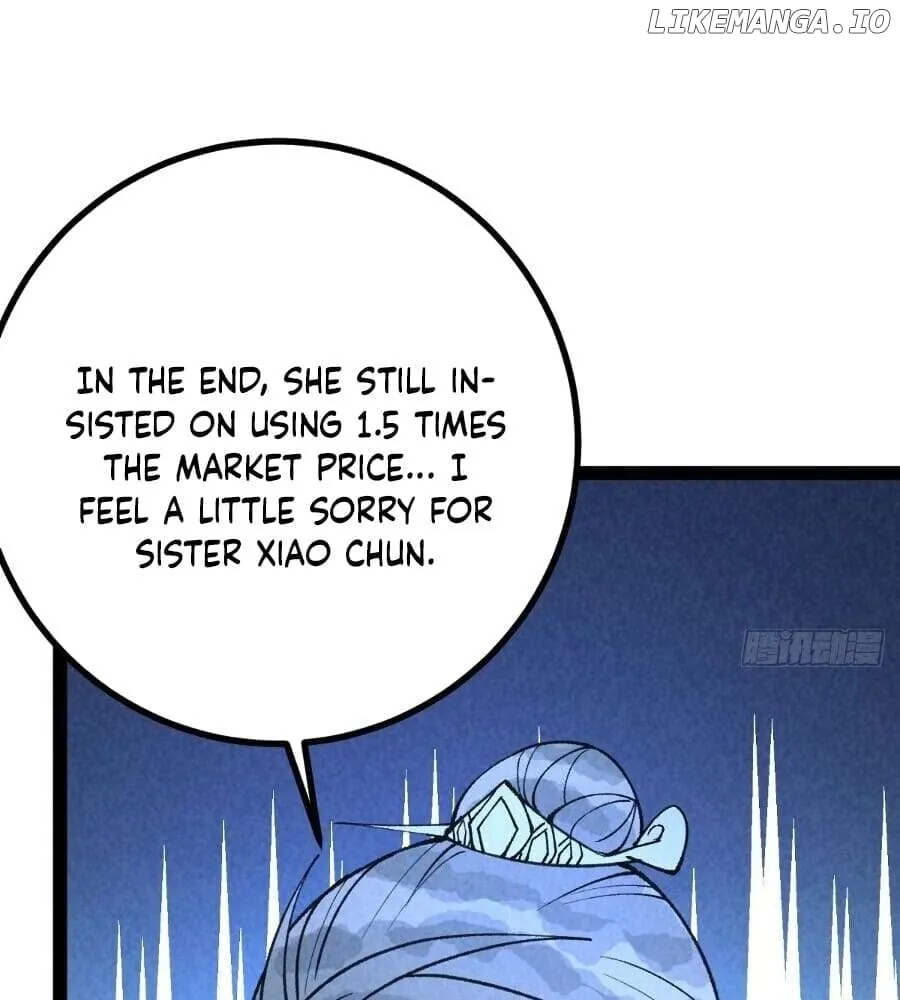 Becoming an Immortal Official Starts from Transmigrating as a Pig Chapter 40 page 48 - 