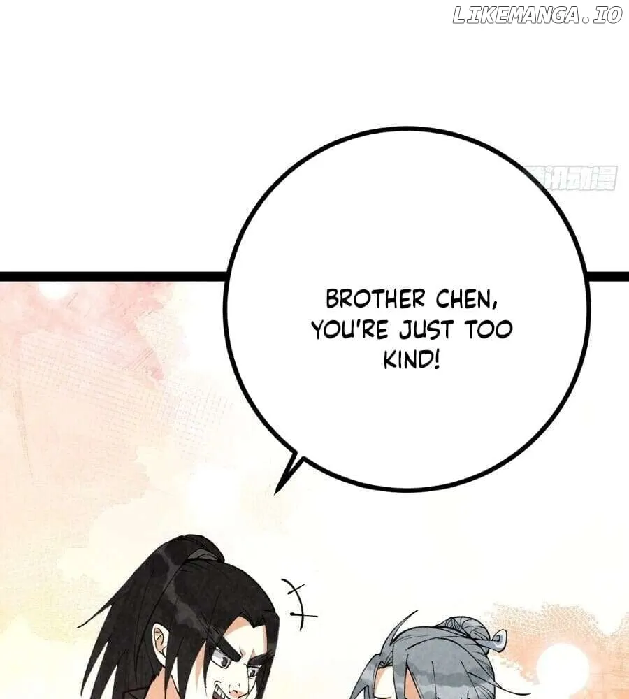 Becoming an Immortal Official Starts from Transmigrating as a Pig Chapter 40 page 50 - 