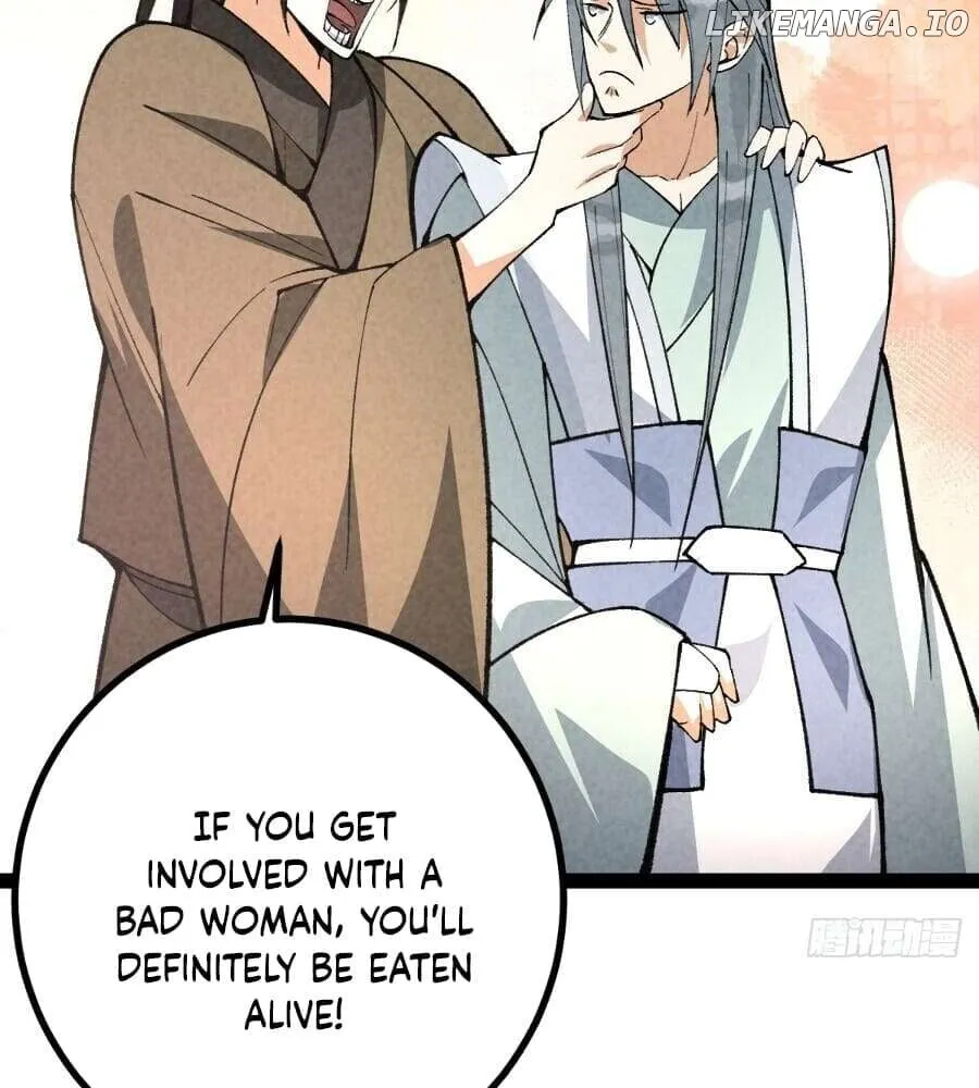 Becoming an Immortal Official Starts from Transmigrating as a Pig Chapter 40 page 51 - 