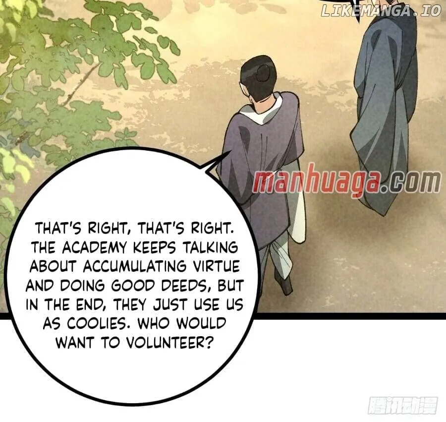 Becoming an Immortal Official Starts from Transmigrating as a Pig Chapter 40 page 54 - 