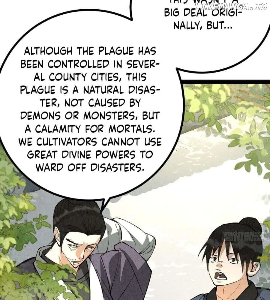 Becoming an Immortal Official Starts from Transmigrating as a Pig Chapter 40 page 59 - 