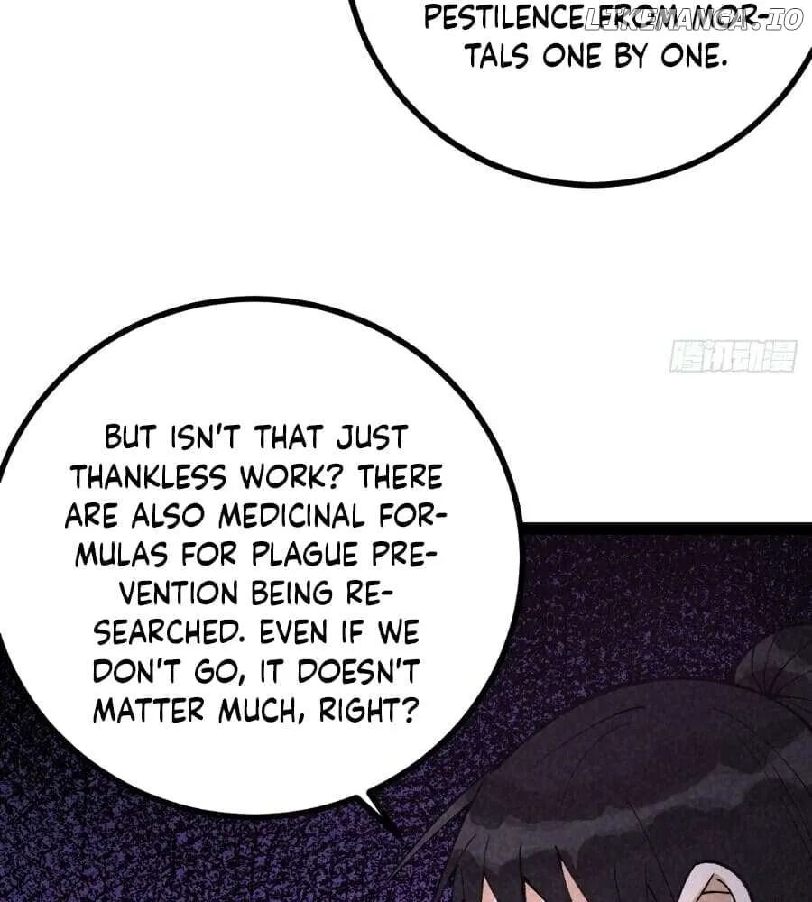 Becoming an Immortal Official Starts from Transmigrating as a Pig Chapter 40 page 61 - 