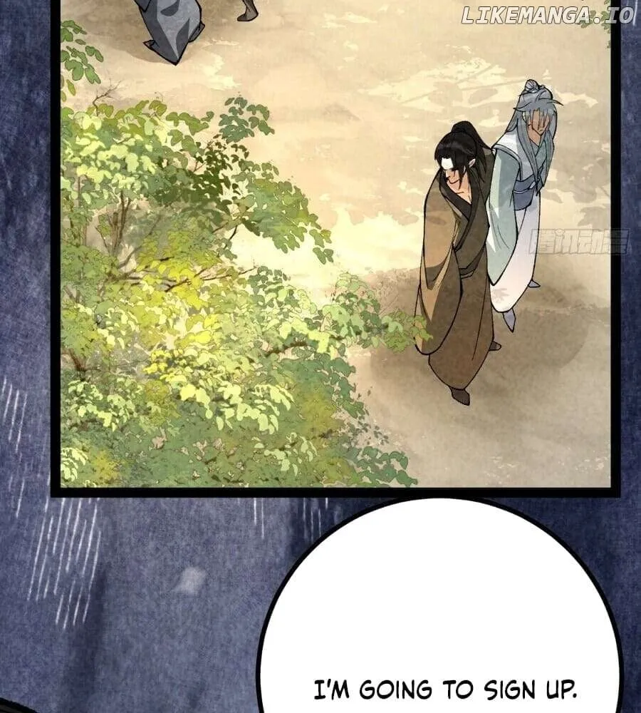 Becoming an Immortal Official Starts from Transmigrating as a Pig Chapter 40 page 71 - 
