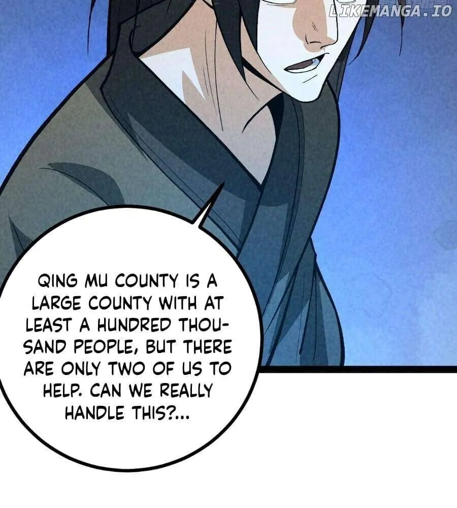 Becoming an Immortal Official Starts from Transmigrating as a Pig Chapter 41 page 11 - 