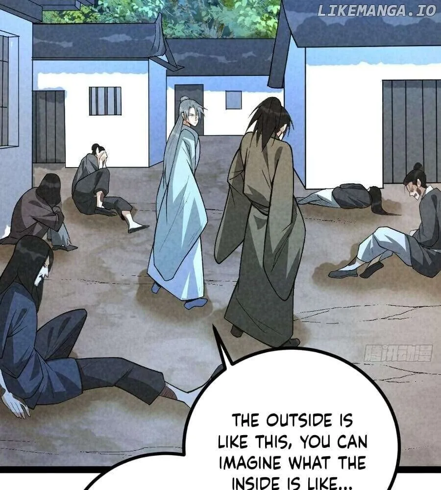 Becoming an Immortal Official Starts from Transmigrating as a Pig Chapter 41 page 17 - 