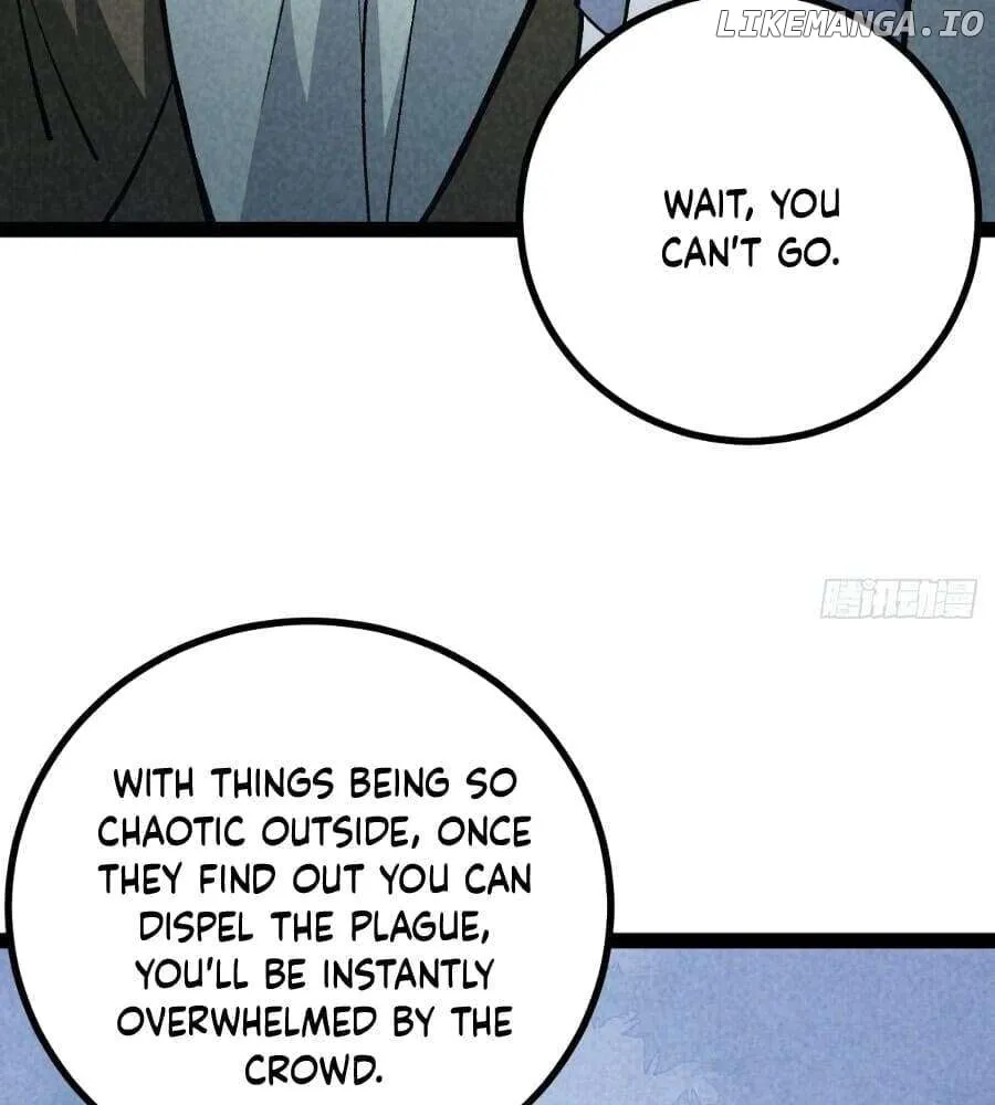 Becoming an Immortal Official Starts from Transmigrating as a Pig Chapter 41 page 22 - 
