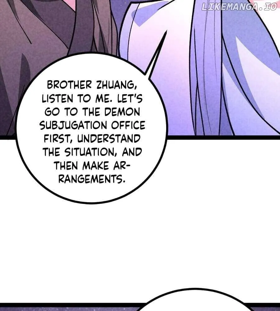 Becoming an Immortal Official Starts from Transmigrating as a Pig Chapter 41 page 26 - 