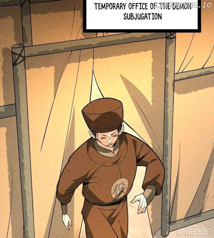 Becoming an Immortal Official Starts from Transmigrating as a Pig Chapter 41 page 33 - 