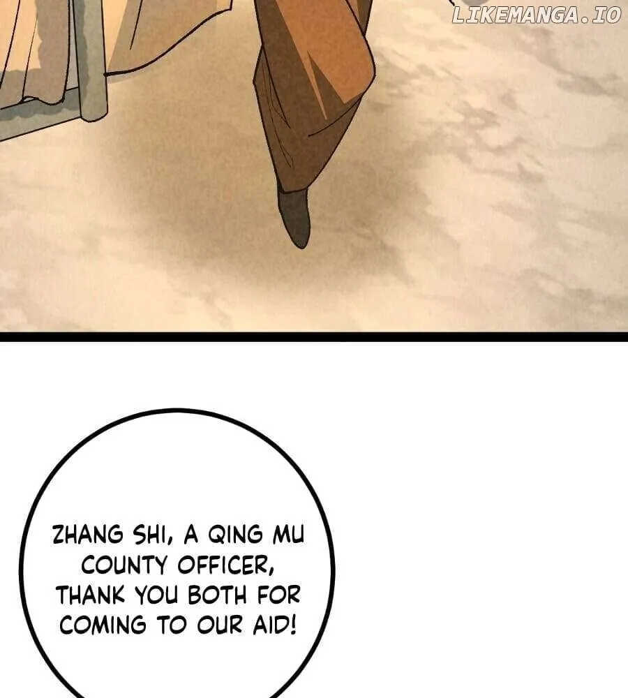 Becoming an Immortal Official Starts from Transmigrating as a Pig Chapter 41 page 34 - 