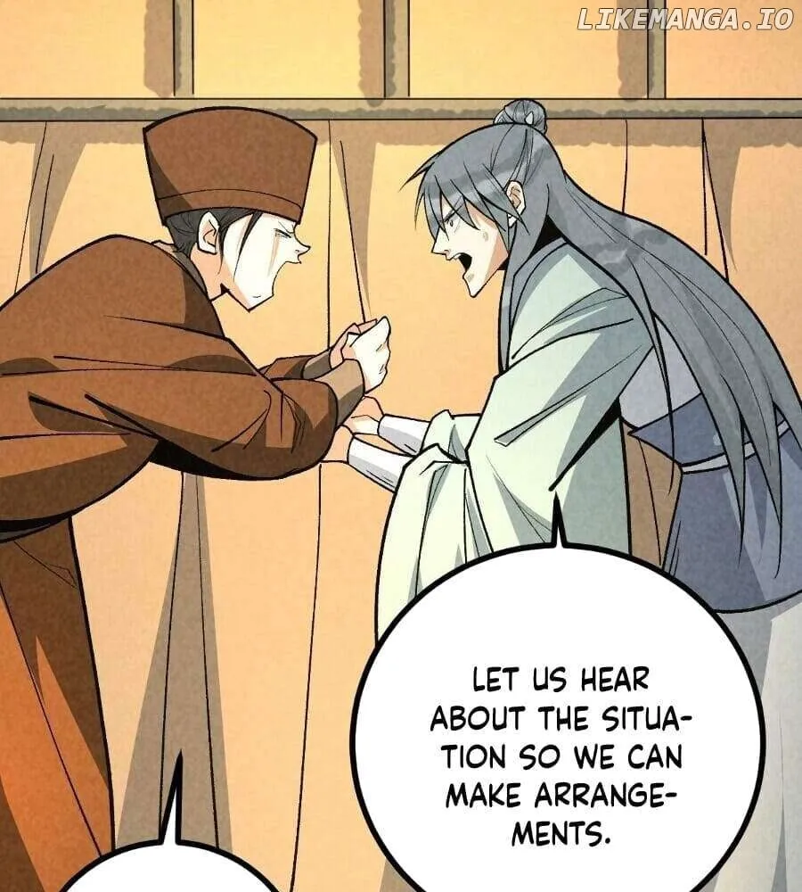 Becoming an Immortal Official Starts from Transmigrating as a Pig Chapter 41 page 36 - 
