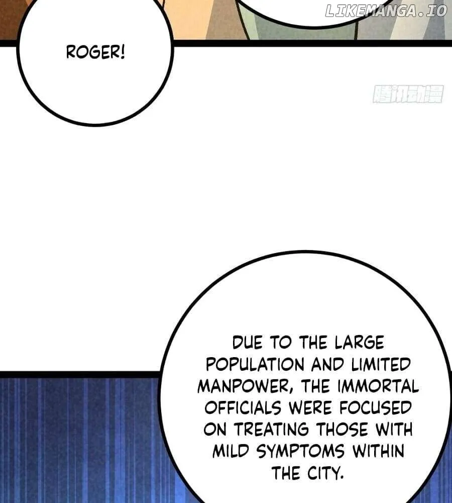Becoming an Immortal Official Starts from Transmigrating as a Pig Chapter 41 page 37 - 