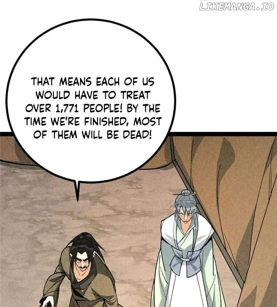 Becoming an Immortal Official Starts from Transmigrating as a Pig Chapter 41 page 44 - 