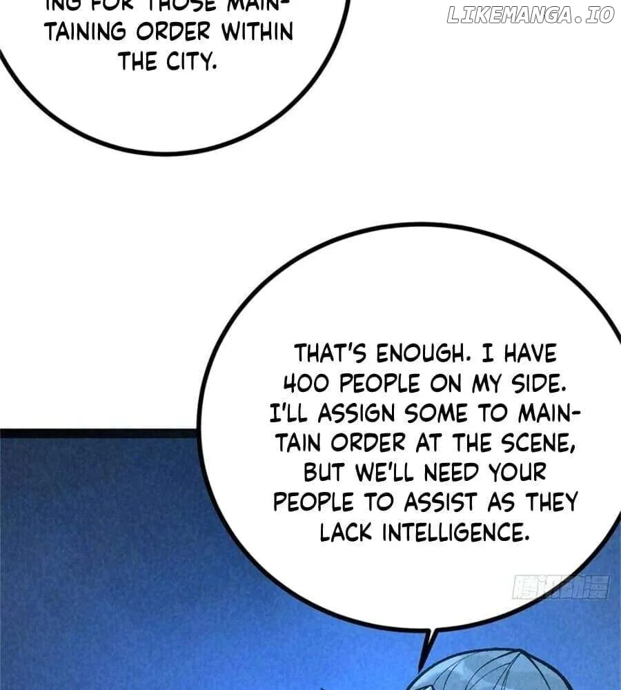 Becoming an Immortal Official Starts from Transmigrating as a Pig Chapter 41 page 46 - 