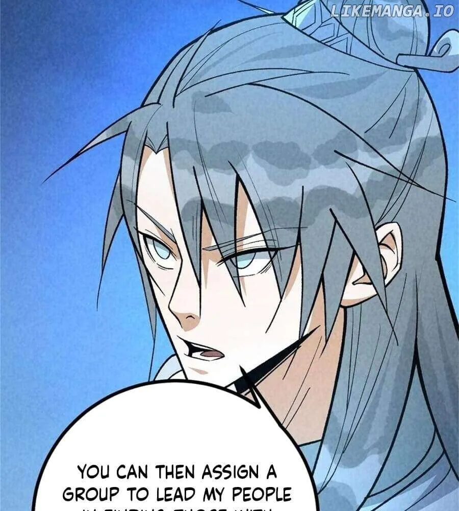 Becoming an Immortal Official Starts from Transmigrating as a Pig Chapter 41 page 47 - 