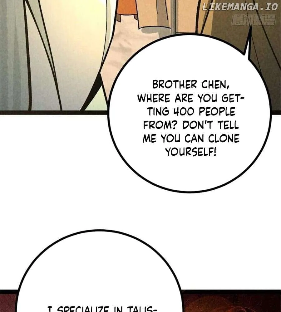 Becoming an Immortal Official Starts from Transmigrating as a Pig Chapter 41 page 50 - 