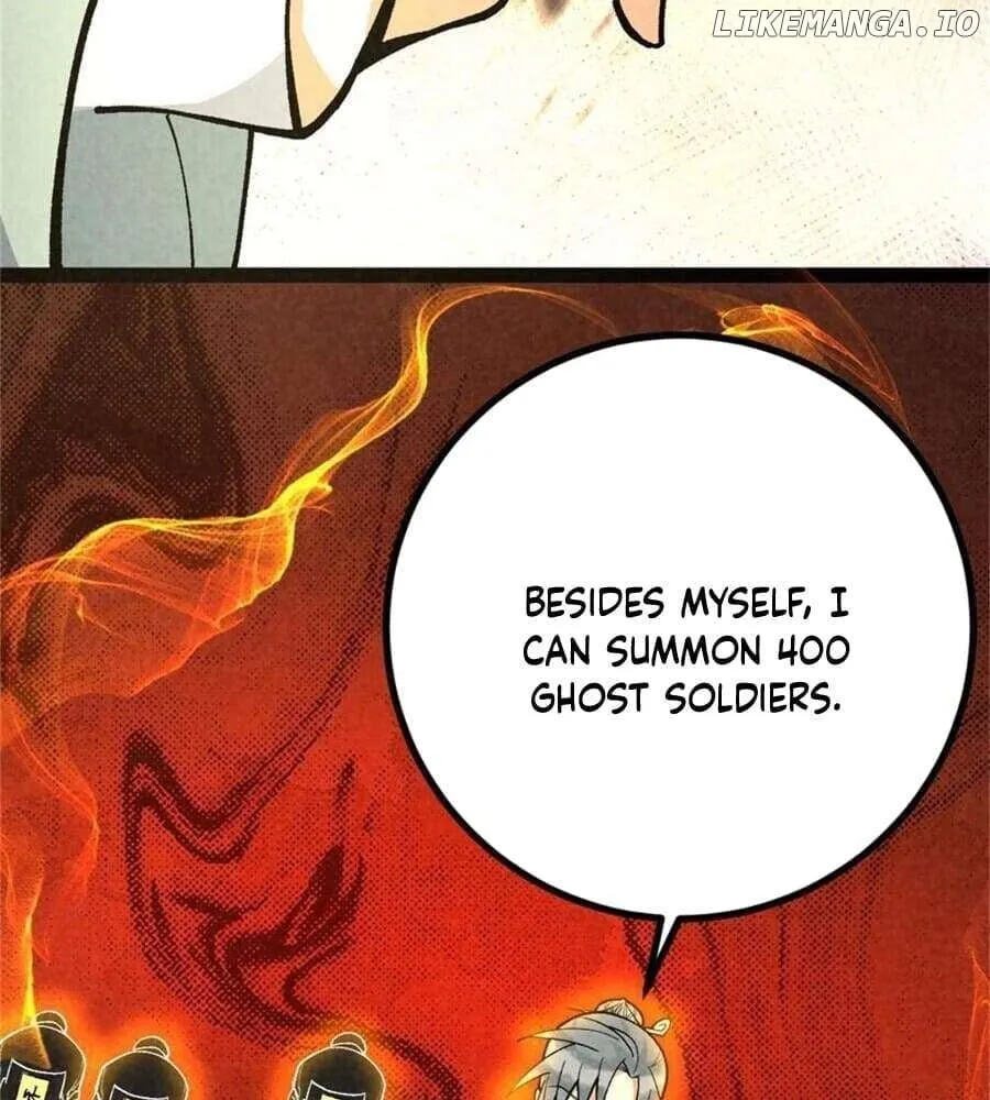 Becoming an Immortal Official Starts from Transmigrating as a Pig Chapter 41 page 52 - 