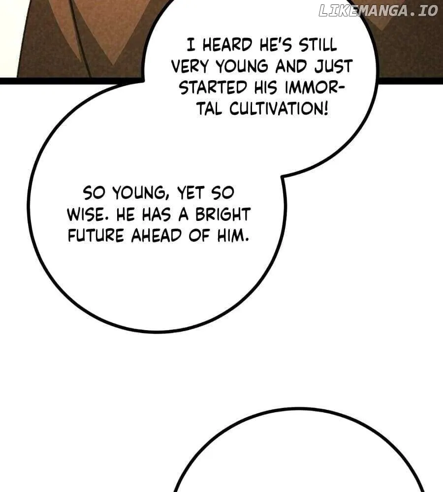 Becoming an Immortal Official Starts from Transmigrating as a Pig Chapter 41 page 65 - 