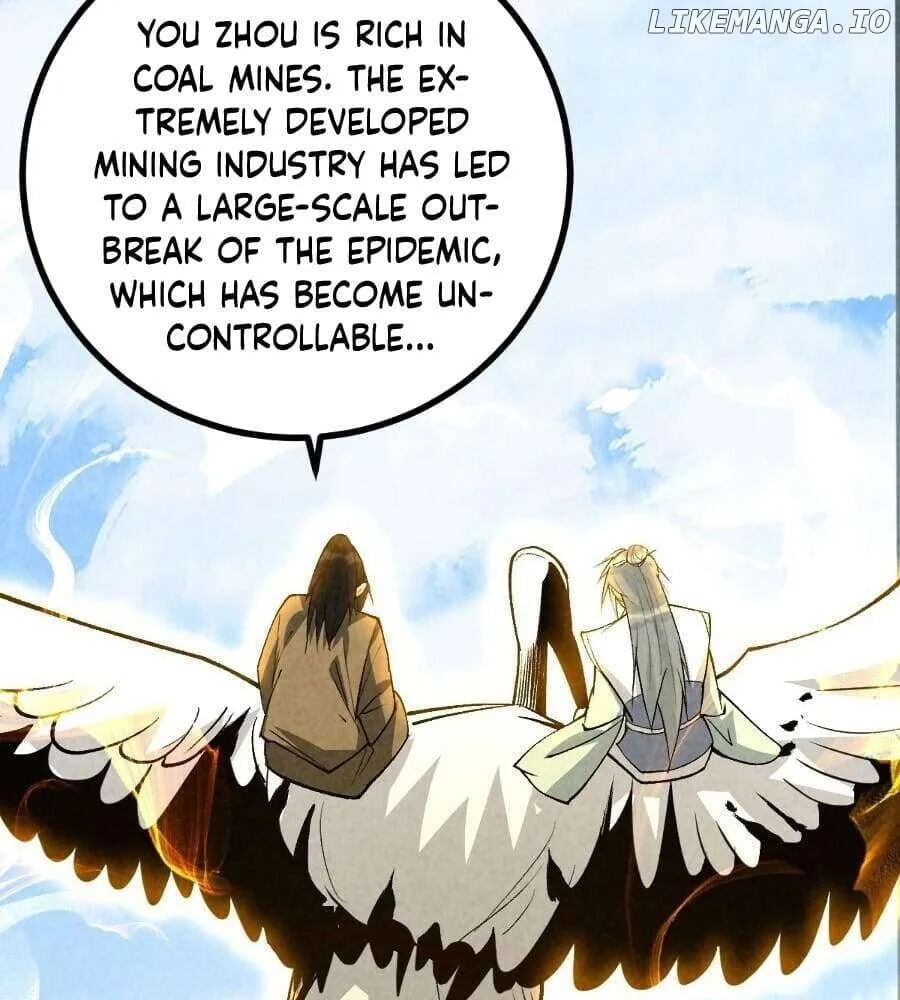 Becoming an Immortal Official Starts from Transmigrating as a Pig Chapter 41 page 8 - 