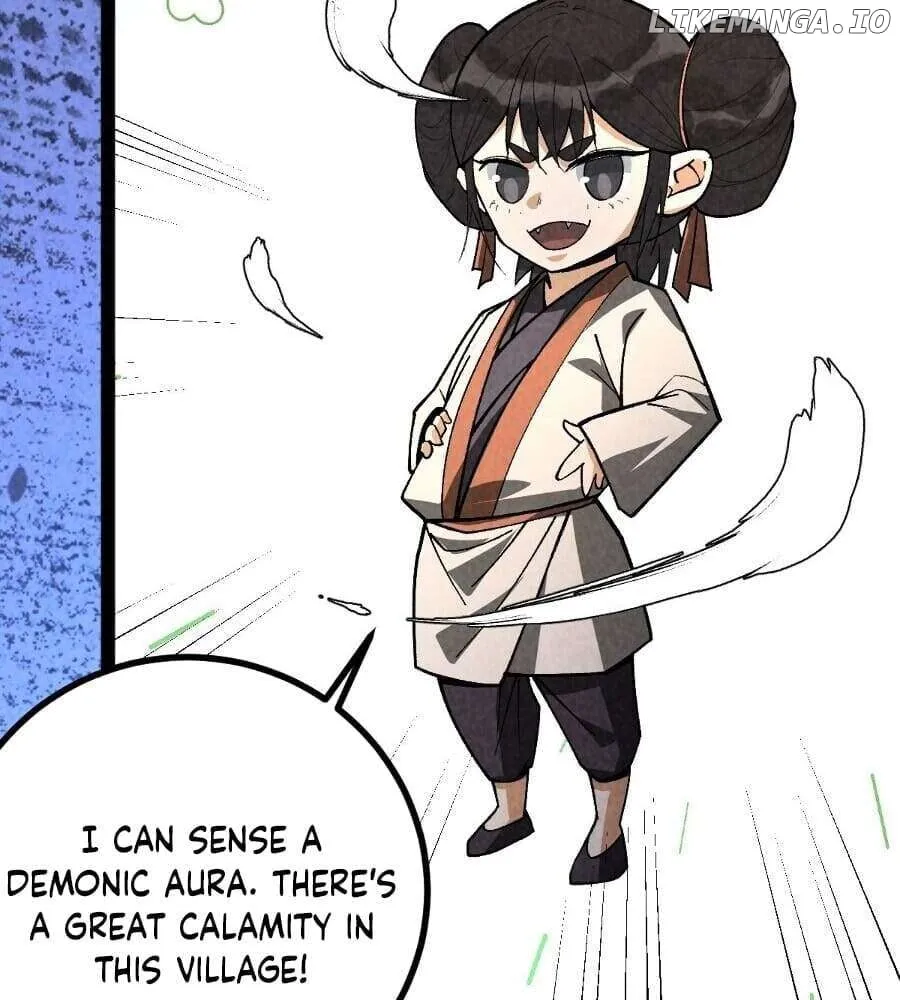 Becoming an Immortal Official Starts from Transmigrating as a Pig Chapter 42 page 21 - 