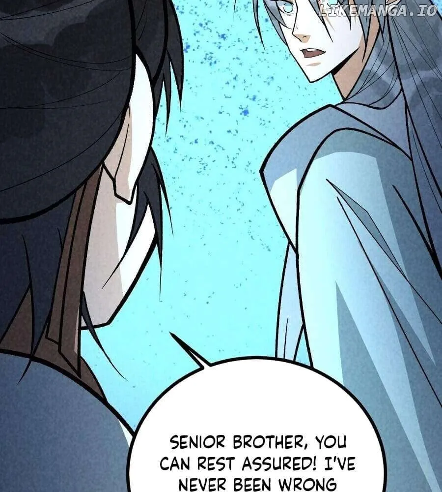 Becoming an Immortal Official Starts from Transmigrating as a Pig Chapter 42 page 23 - 