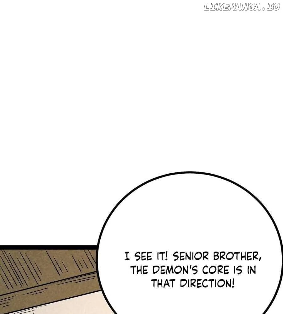 Becoming an Immortal Official Starts from Transmigrating as a Pig Chapter 42 page 26 - 