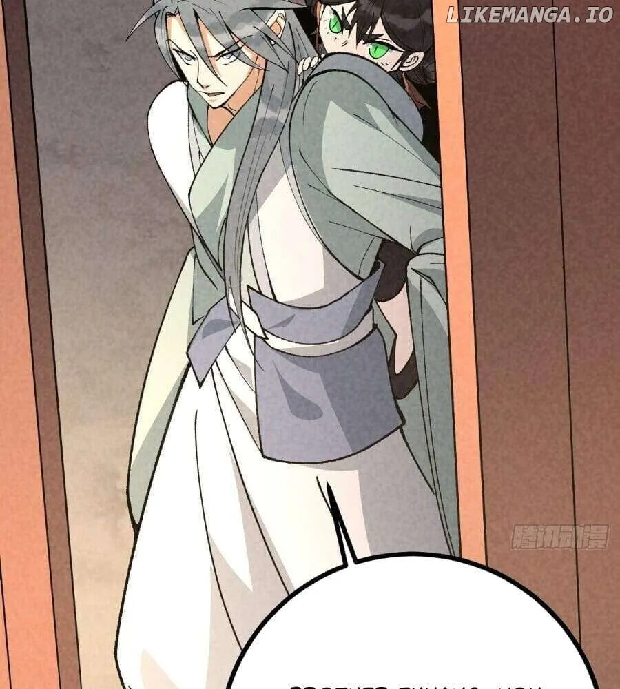 Becoming an Immortal Official Starts from Transmigrating as a Pig Chapter 42 page 30 - 