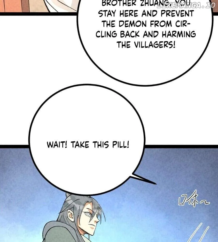 Becoming an Immortal Official Starts from Transmigrating as a Pig Chapter 42 page 31 - 