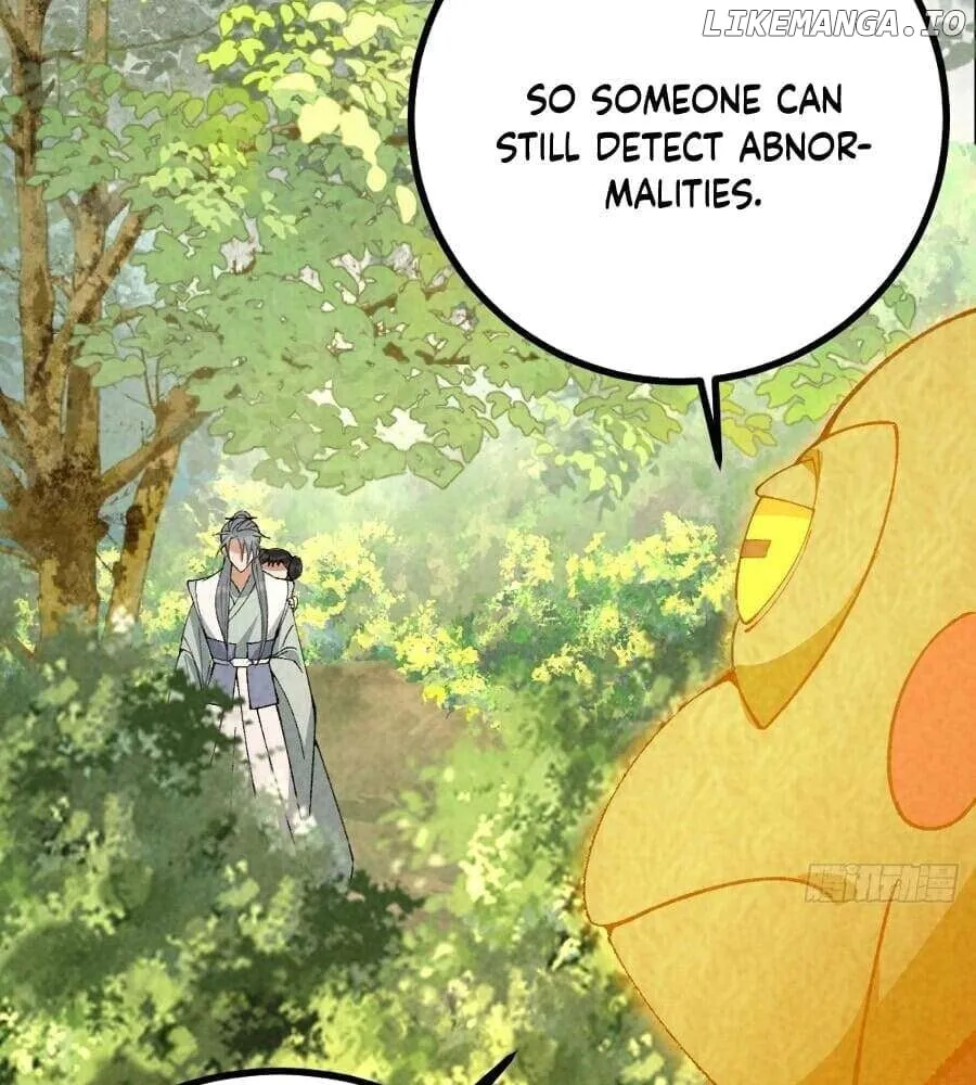 Becoming an Immortal Official Starts from Transmigrating as a Pig Chapter 42 page 38 - 