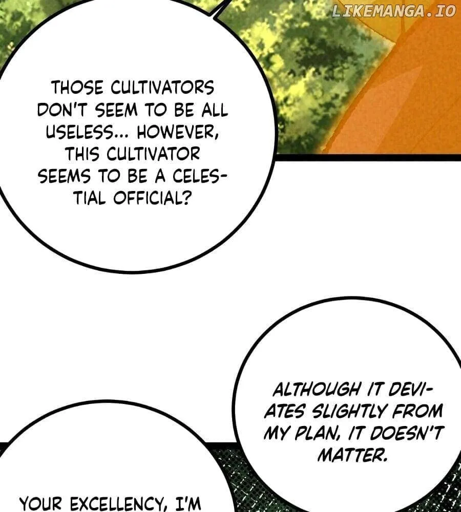 Becoming an Immortal Official Starts from Transmigrating as a Pig Chapter 42 page 39 - 