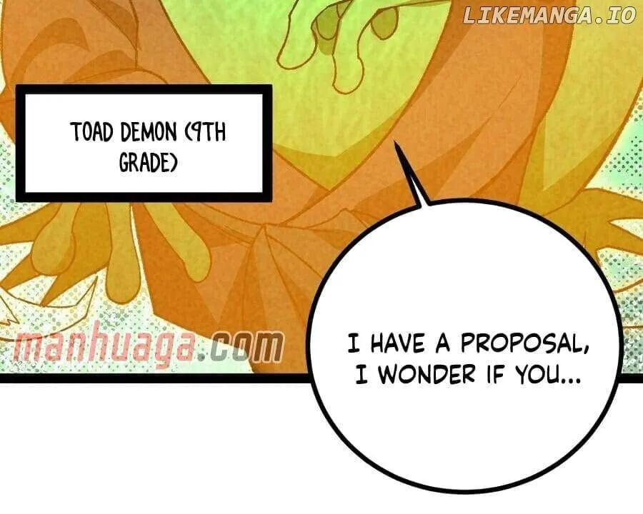 Becoming an Immortal Official Starts from Transmigrating as a Pig Chapter 42 page 41 - 