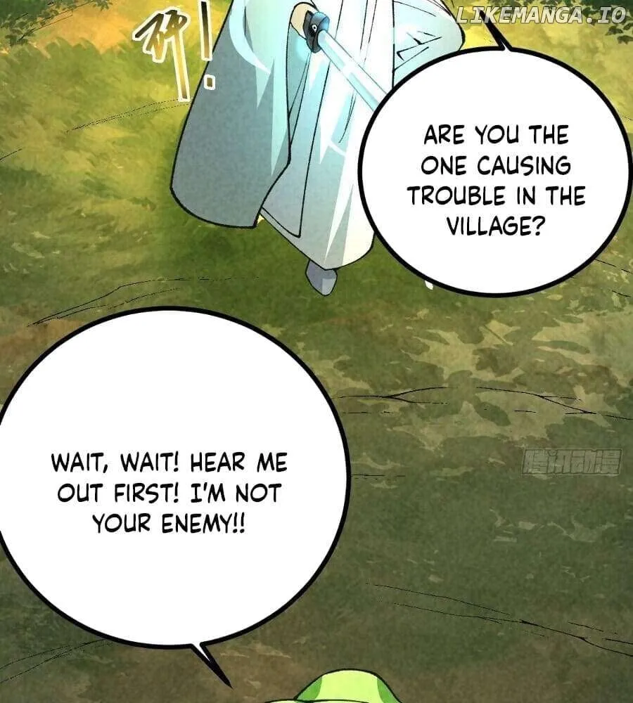 Becoming an Immortal Official Starts from Transmigrating as a Pig Chapter 42 page 43 - 