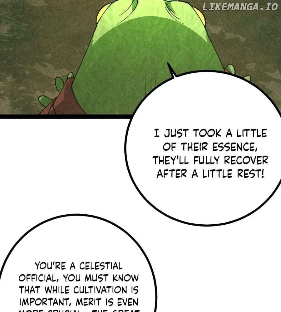 Becoming an Immortal Official Starts from Transmigrating as a Pig Chapter 42 page 44 - 