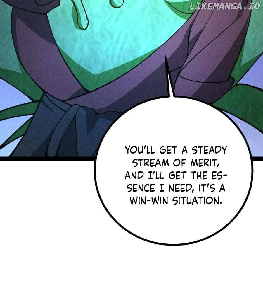 Becoming an Immortal Official Starts from Transmigrating as a Pig Chapter 42 page 48 - 