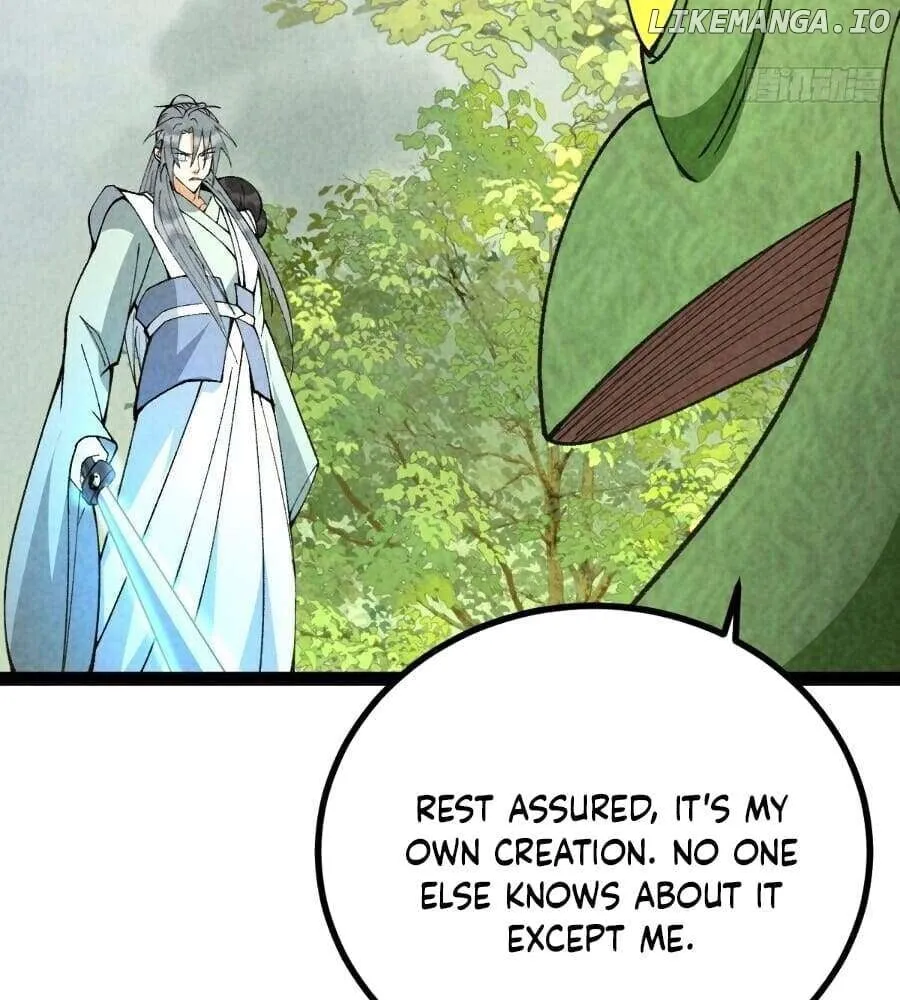 Becoming an Immortal Official Starts from Transmigrating as a Pig Chapter 42 page 50 - 