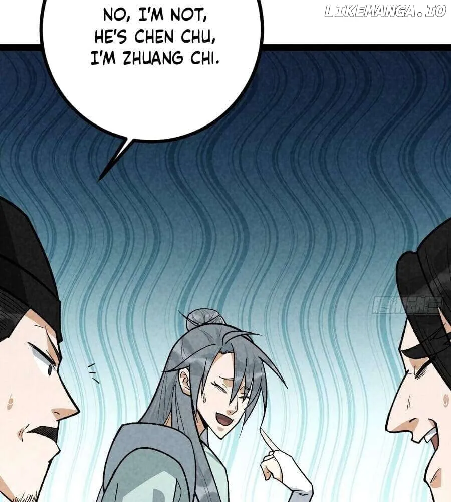 Becoming an Immortal Official Starts from Transmigrating as a Pig Chapter 43 page 12 - 