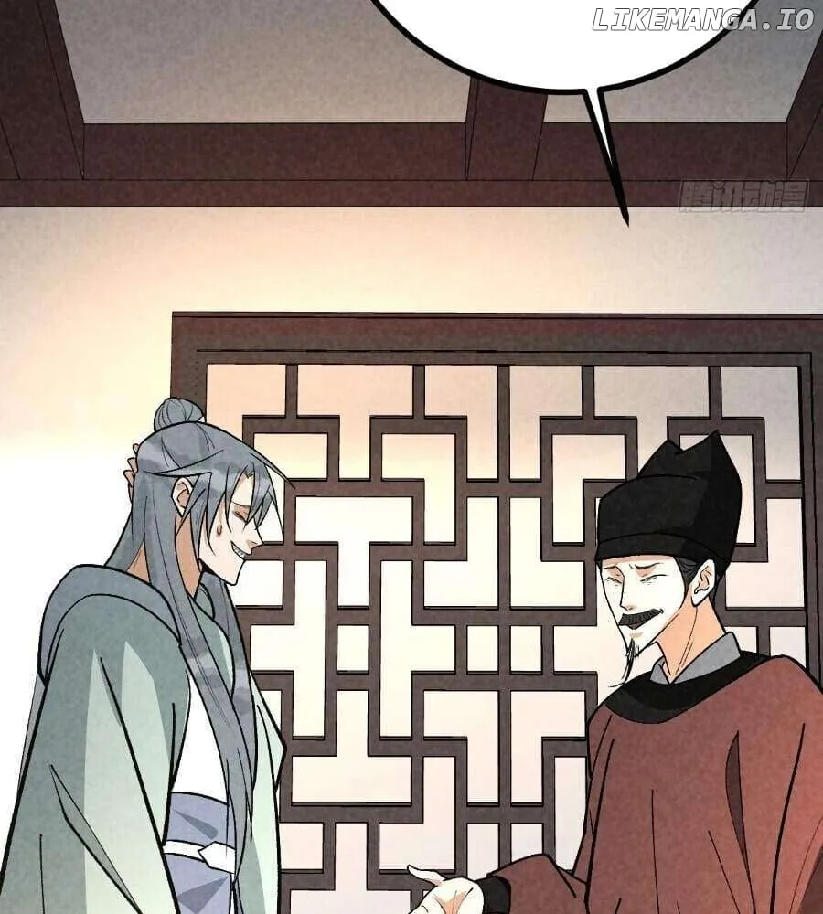 Becoming an Immortal Official Starts from Transmigrating as a Pig Chapter 43 page 14 - 