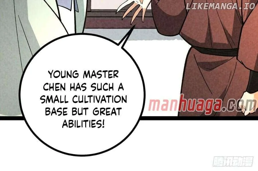 Becoming an Immortal Official Starts from Transmigrating as a Pig Chapter 43 page 15 - 