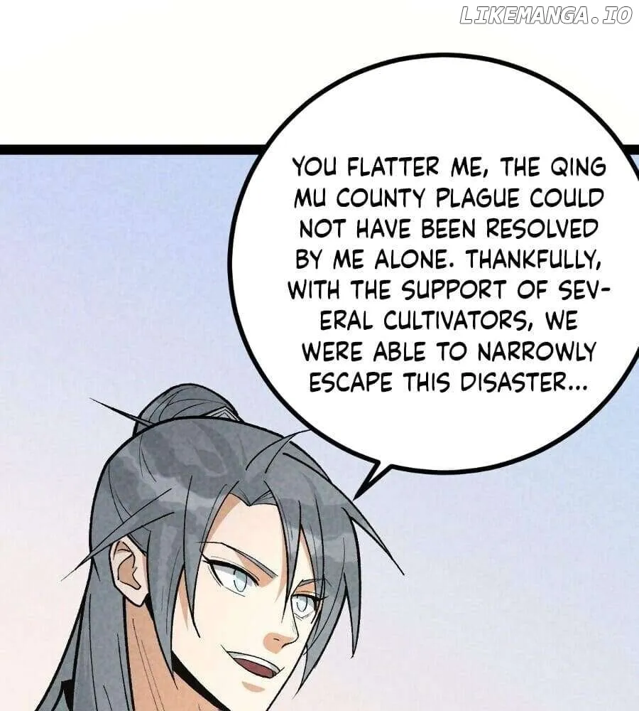 Becoming an Immortal Official Starts from Transmigrating as a Pig Chapter 43 page 16 - 
