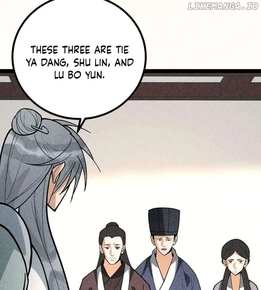 Becoming an Immortal Official Starts from Transmigrating as a Pig Chapter 43 page 18 - 