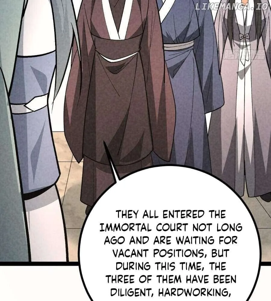 Becoming an Immortal Official Starts from Transmigrating as a Pig Chapter 43 page 19 - 