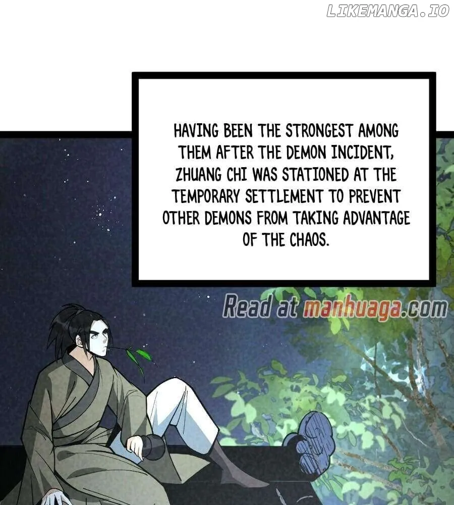 Becoming an Immortal Official Starts from Transmigrating as a Pig Chapter 43 page 3 - 