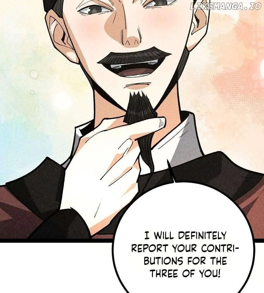 Becoming an Immortal Official Starts from Transmigrating as a Pig Chapter 43 page 21 - 
