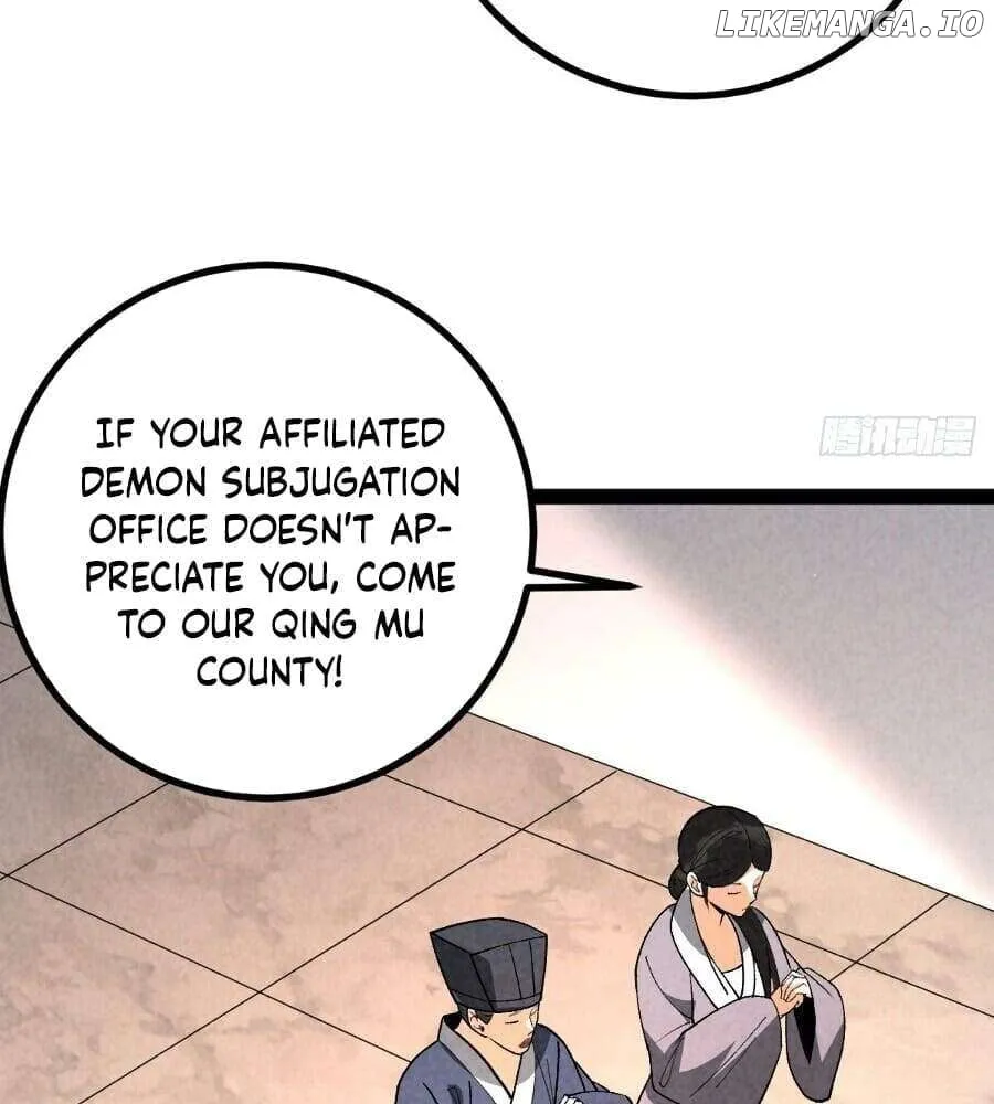 Becoming an Immortal Official Starts from Transmigrating as a Pig Chapter 43 page 22 - 